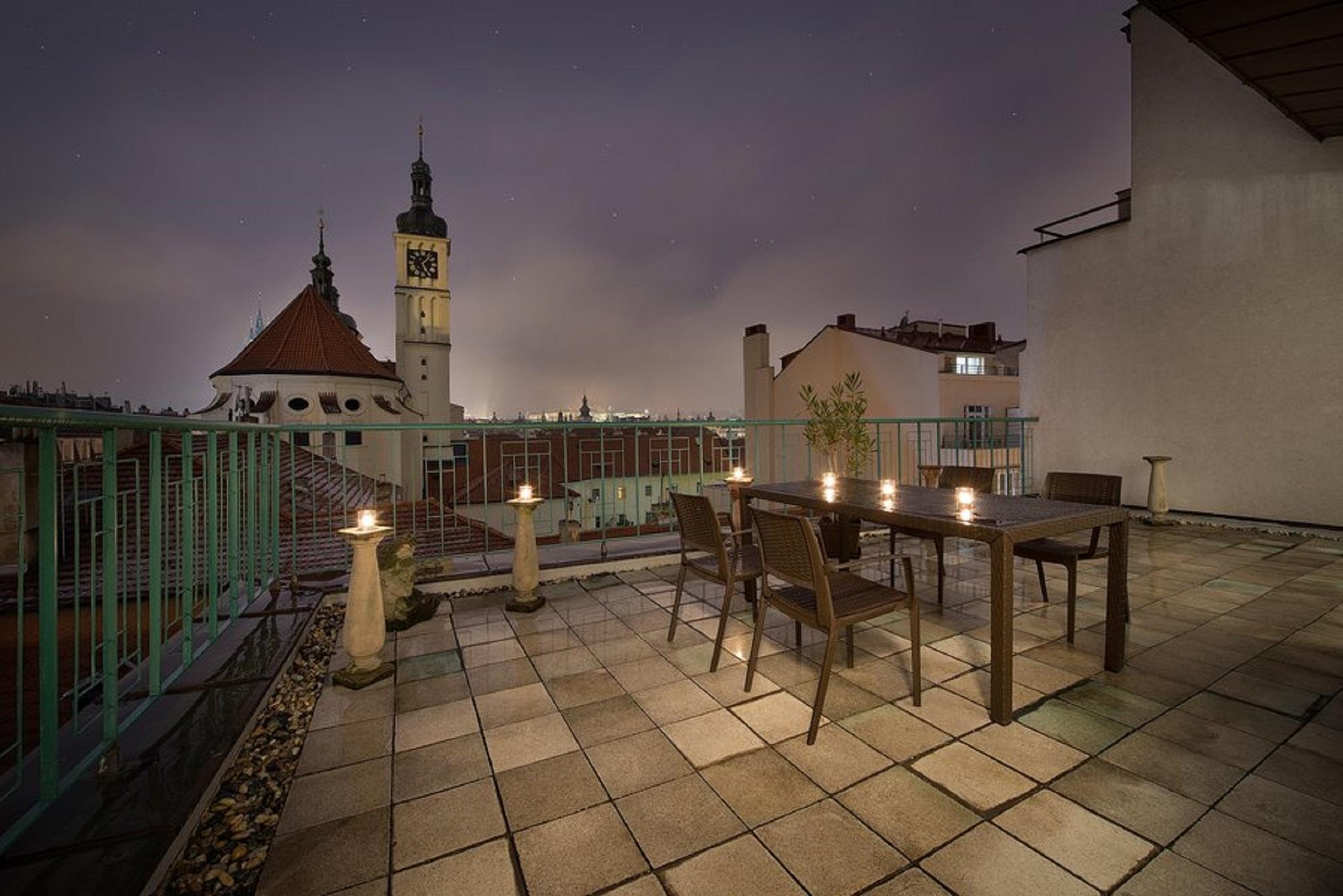 Ea Hotel Royal Esprit Prague Exterior photo