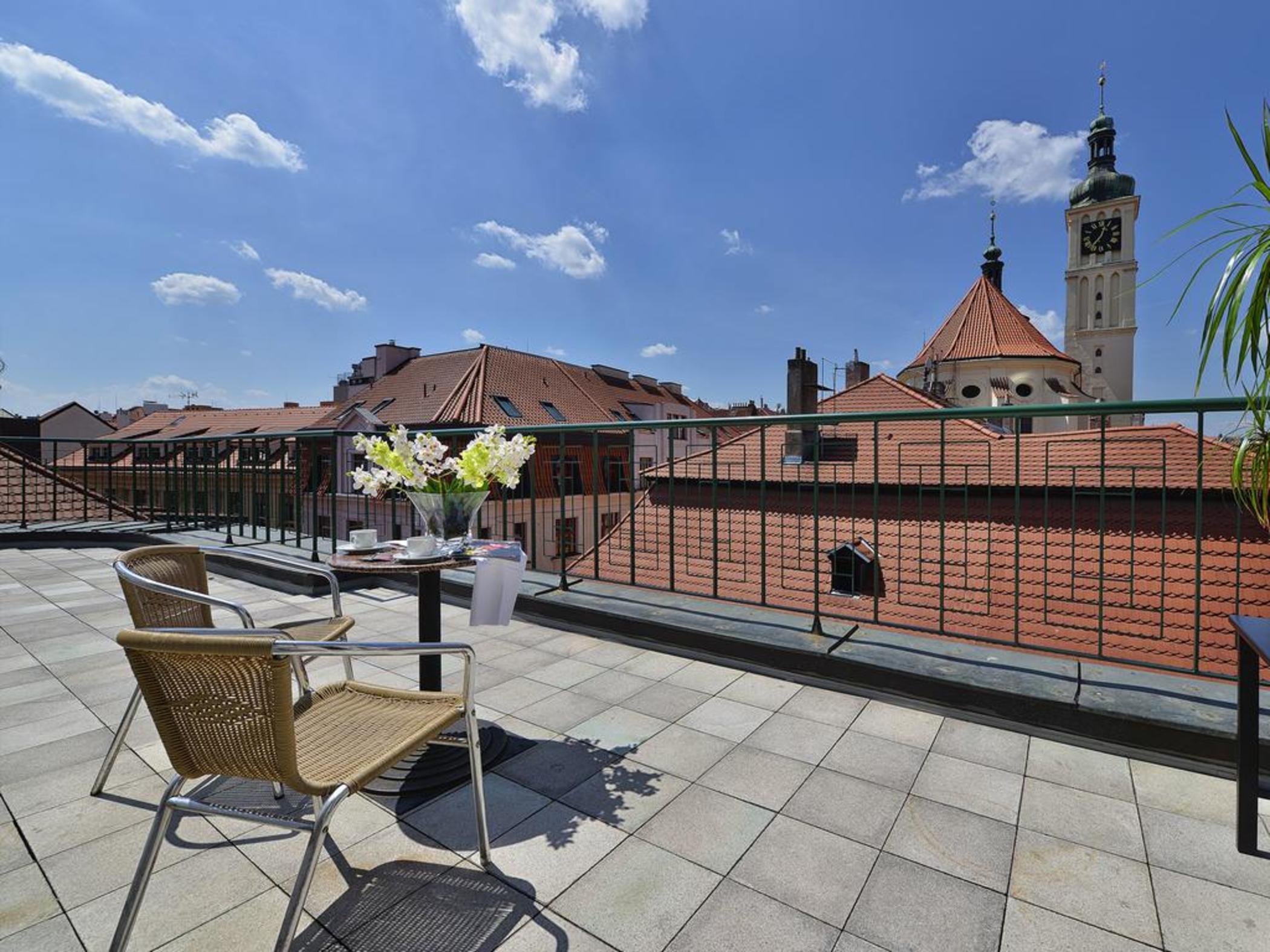 Ea Hotel Royal Esprit Prague Exterior photo